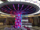 P1.875 Rgb SMD Full Color Indoor Led Display With 160º Horizontal Viewing Angle supplier